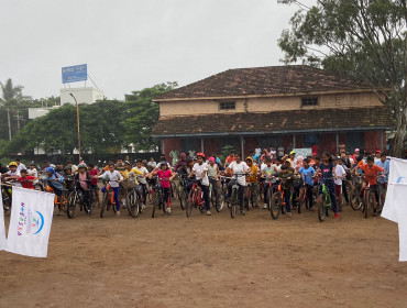 Pedal Shine 10KM
