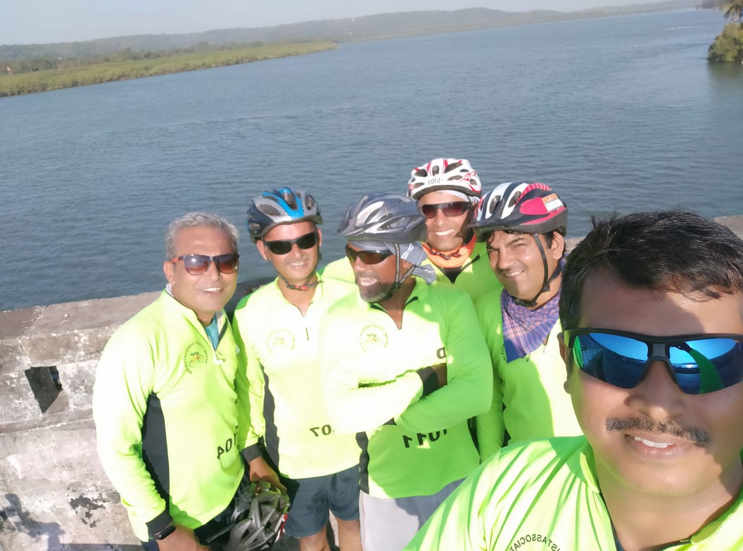 Goa Ride 2021
